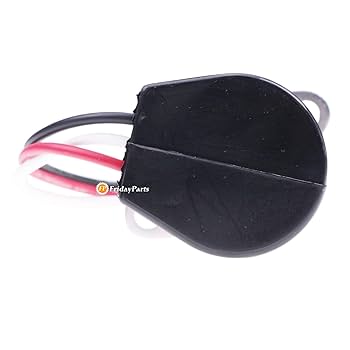 Amazon.com: FridayParts 12V Solenoid SK-1043-58 6281-910-011